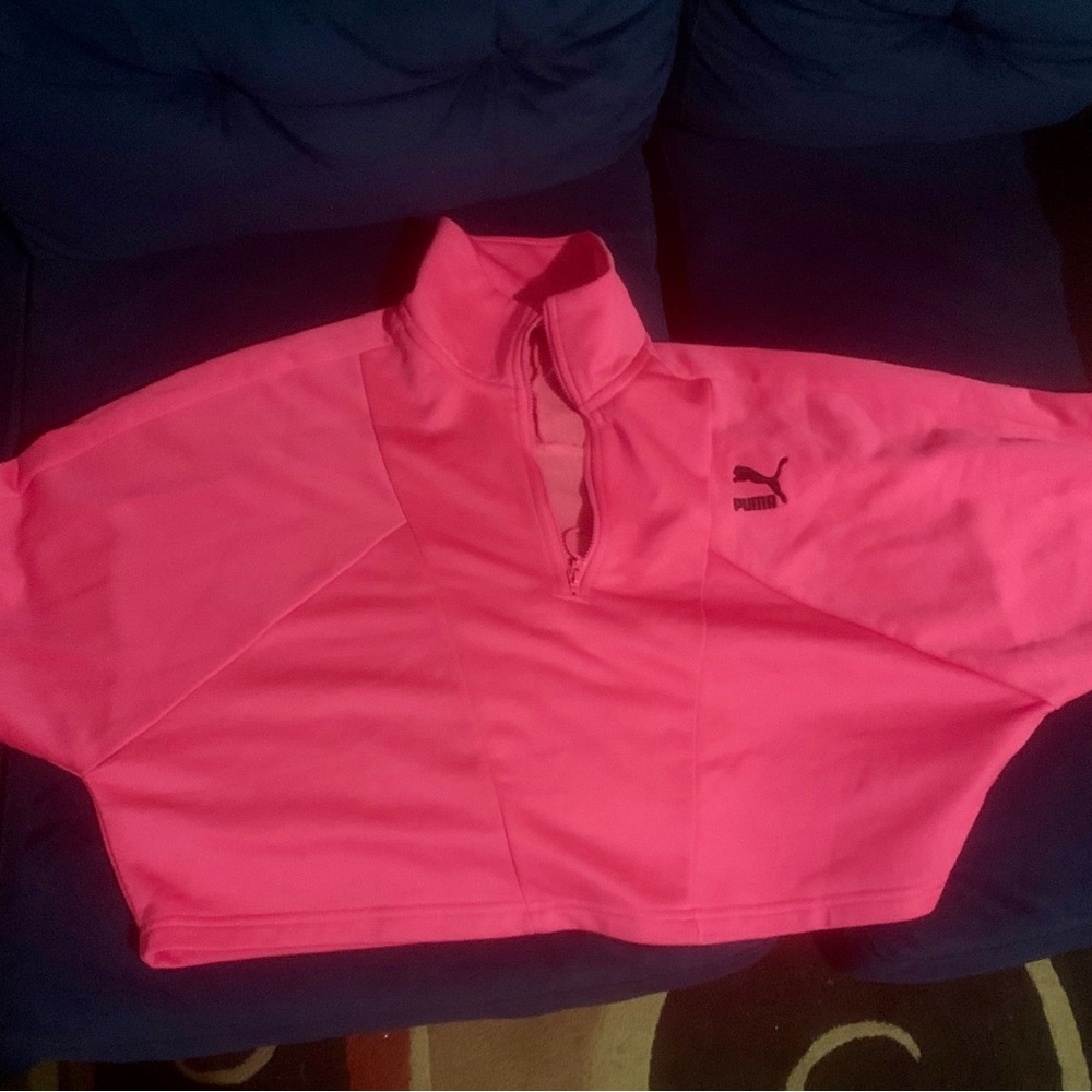 Puma pullover sweater - Picture 5 of 5